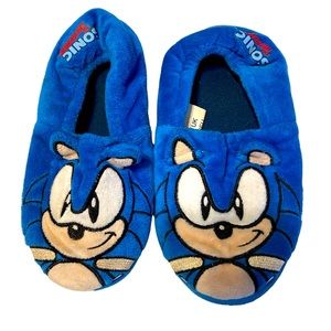 Sonic Slippers